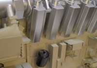 custom made model of 发动机模型
